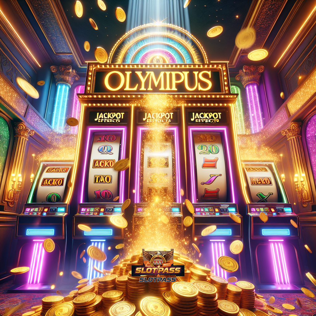 [프라그마틱]  포춘 오브 올림푸스 전문 분석자료